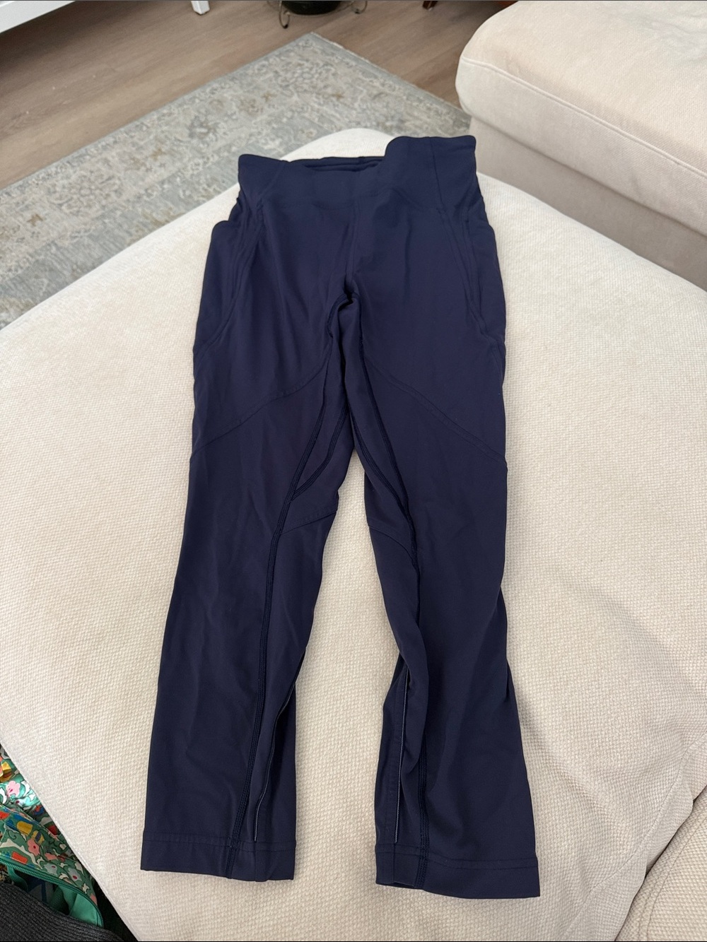 Lululemon Lead The Pack Crop 23"